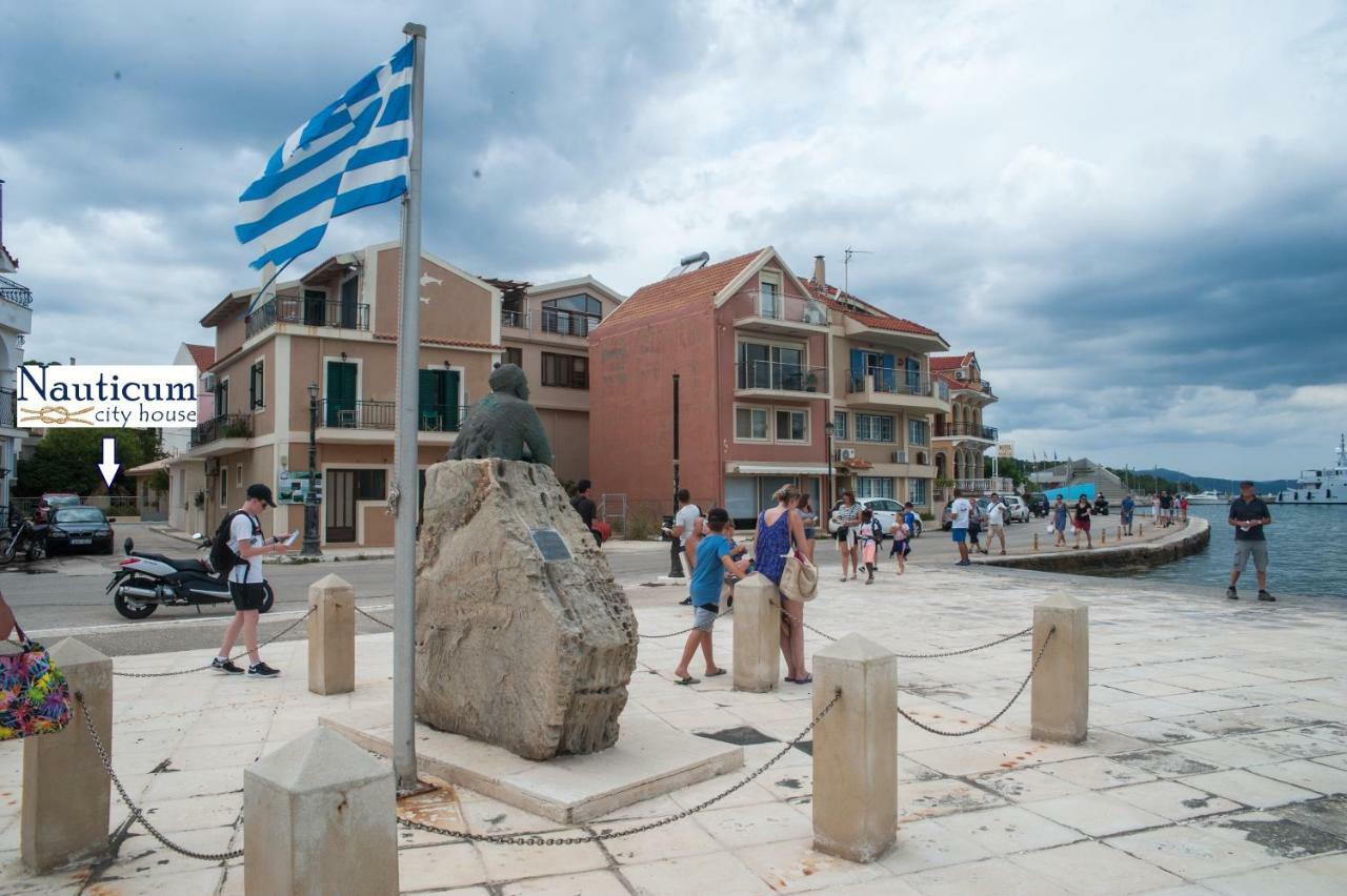 Nauticum City House Argostoli  Exterior photo